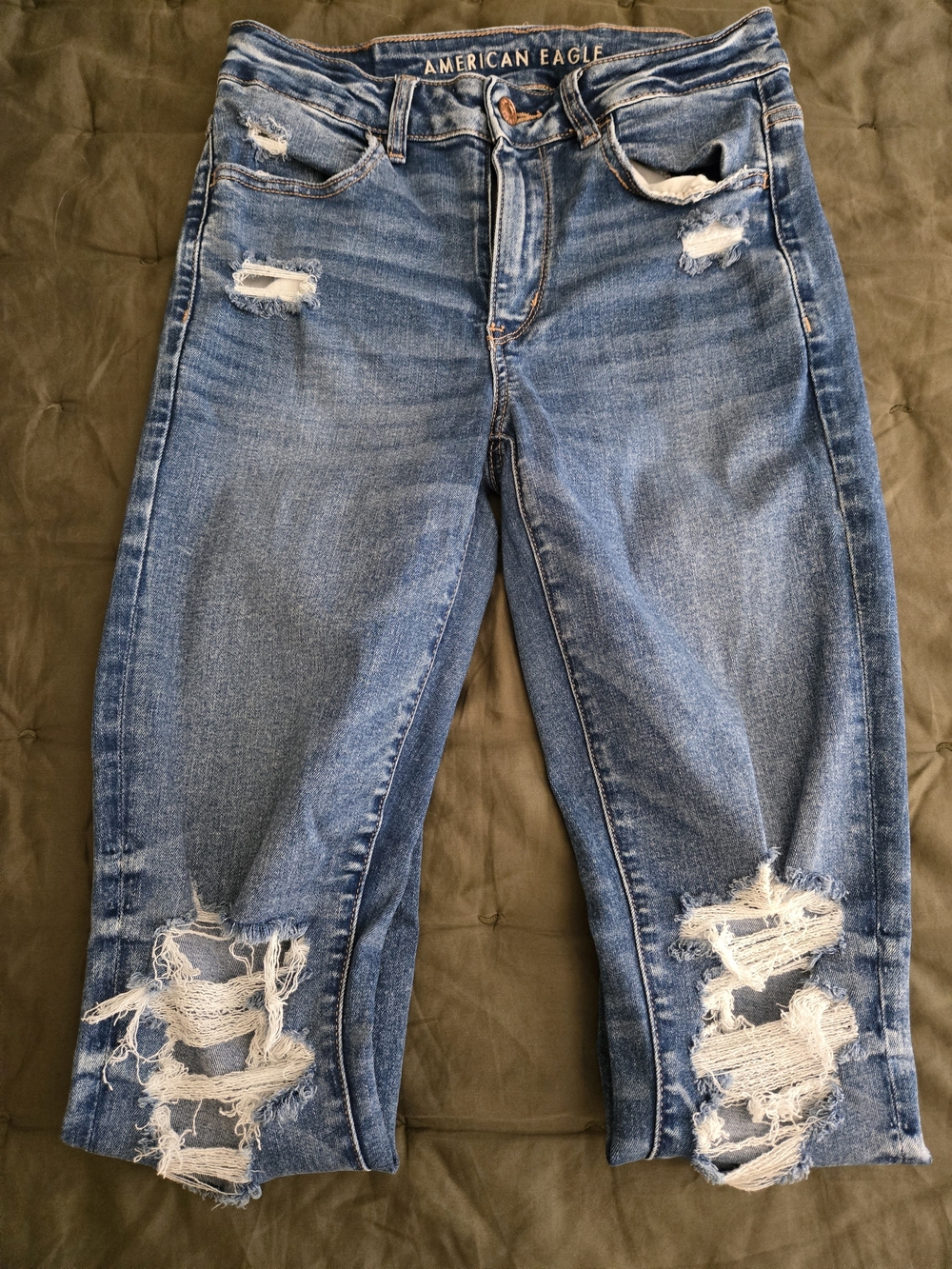American Eagle Outfitters Jeggings